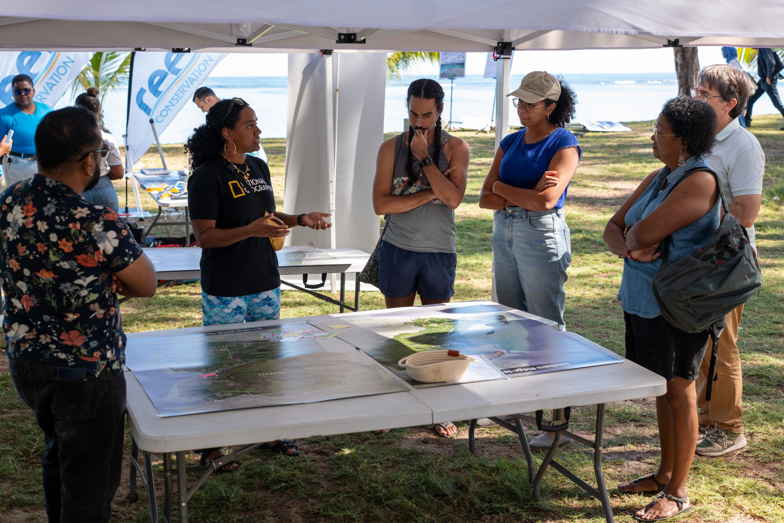Nu Lakot Nu Lavwa — Citizen Engagement for ICZM