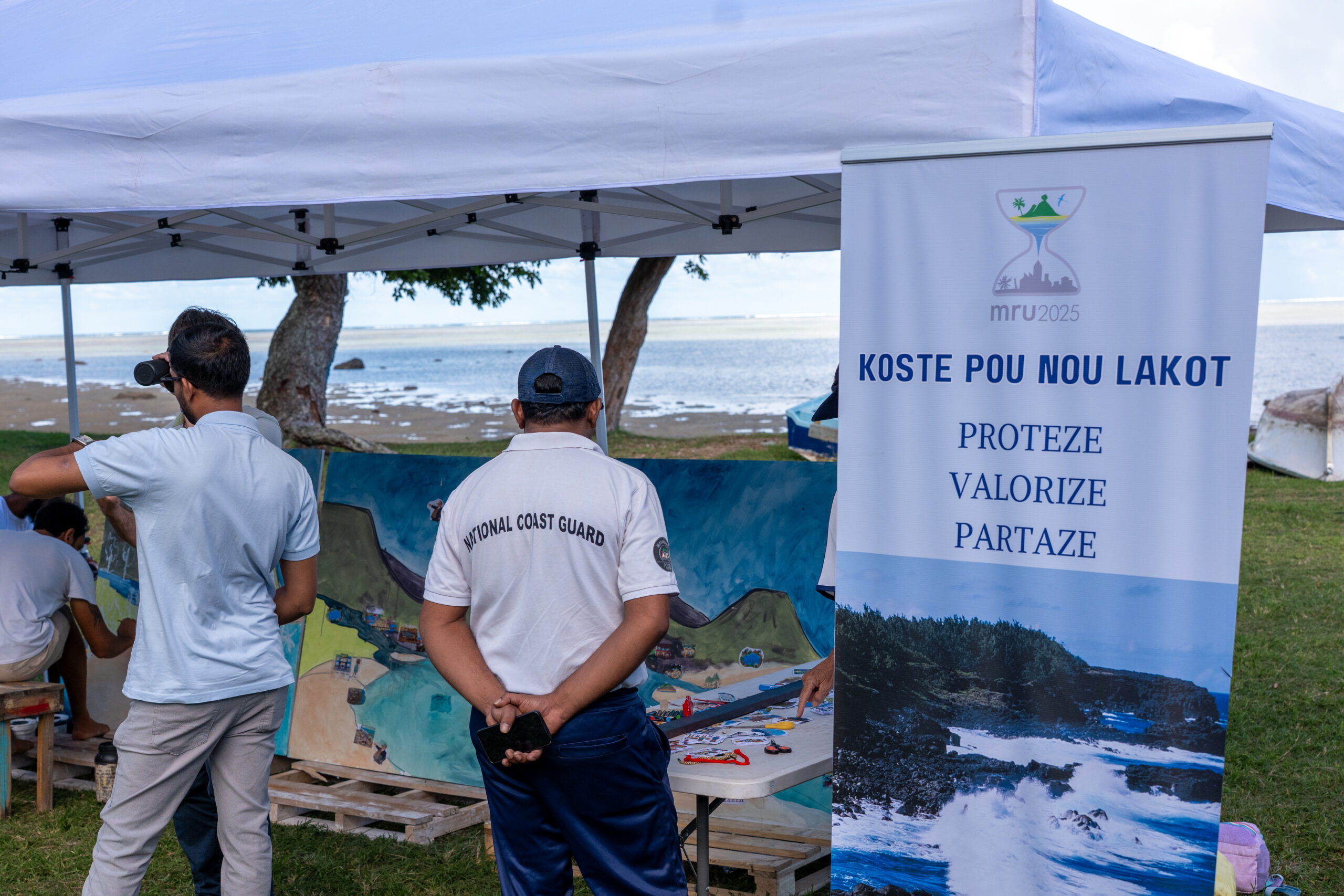 Nu Lakot Nu Lavwa — Citizen Engagement for ICZM