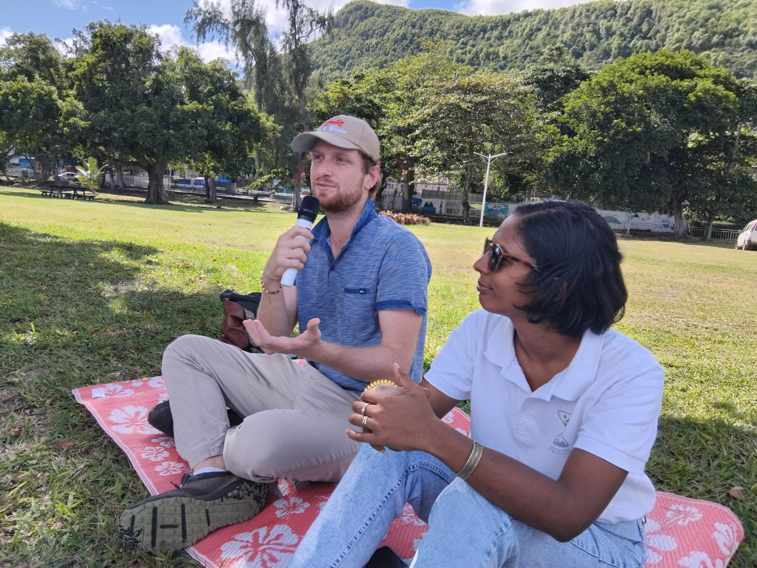 Nu Lakot Nu Lavwa — Citizen Engagement for ICZM