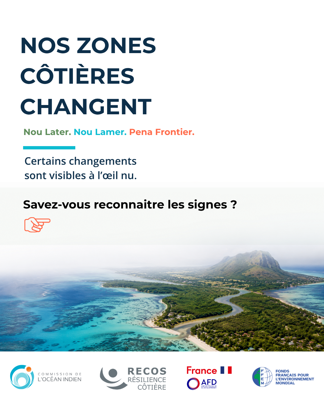 GIZC — Les changements visibles